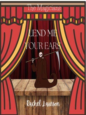 cover image of Lend Me Your Ears